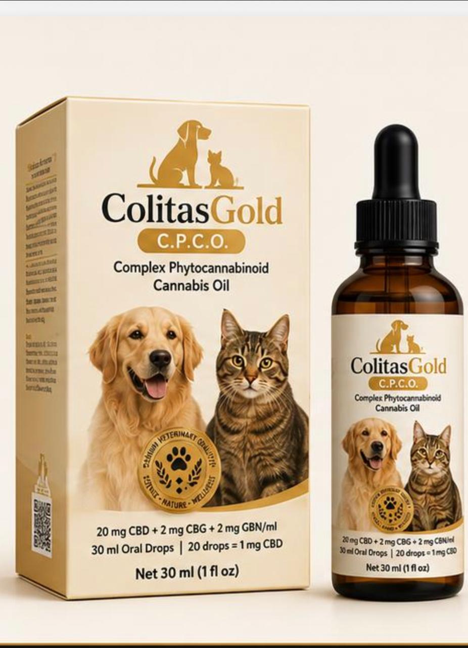 ColitasGold product details